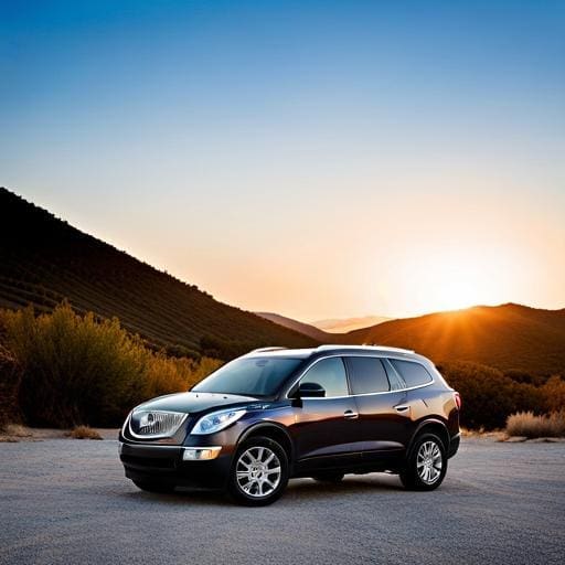 2009 Buick Enclave: 5 Surprising Features Uncovered