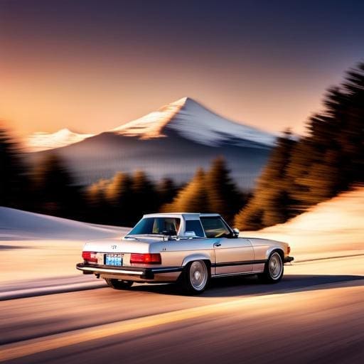 8 Compelling Reasons to Get Mesmerized by Mercedes 380SL Car!